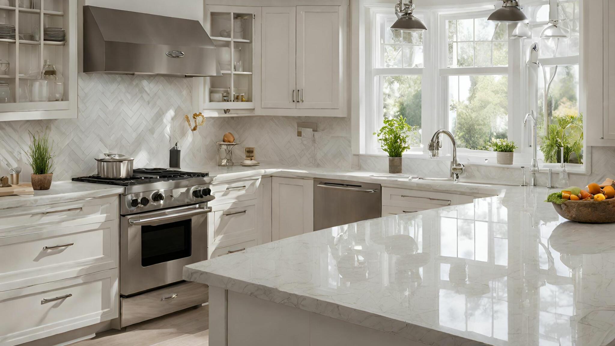 Luxury Kitchen Countertops Chicago