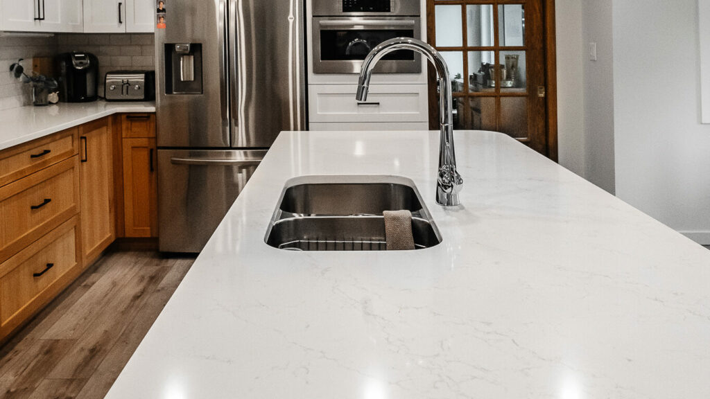 quartz countertops