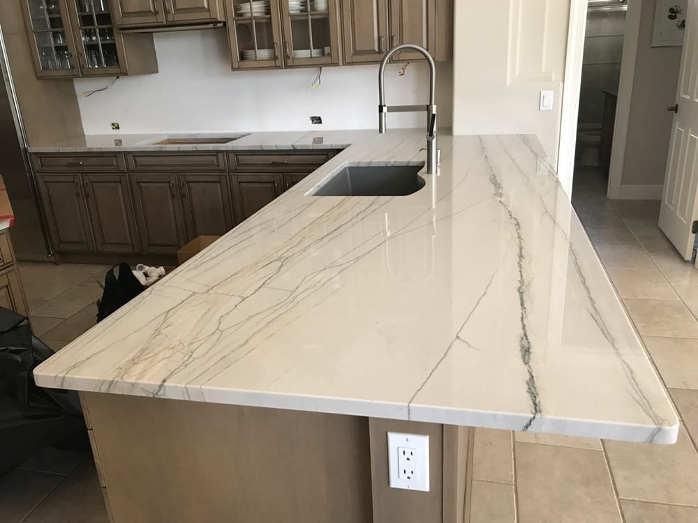 quartz countertop maintenance and care