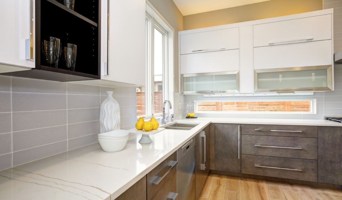 small kitchen countertops in Chicago