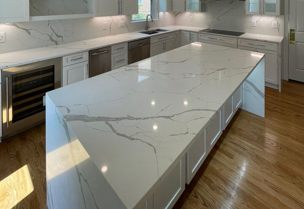 quartz countertops near Palos Heights