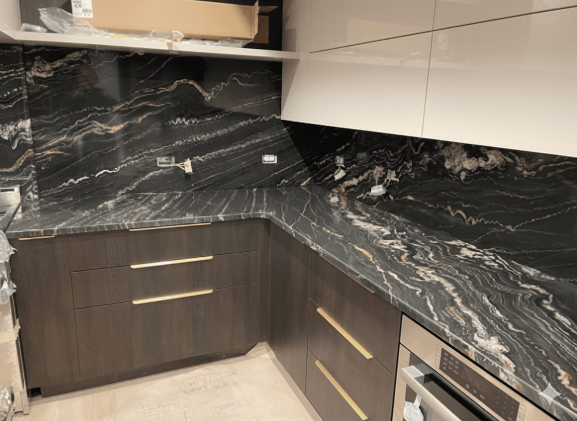 Marble Countertops in Chicago Marble Countertops in Chicago