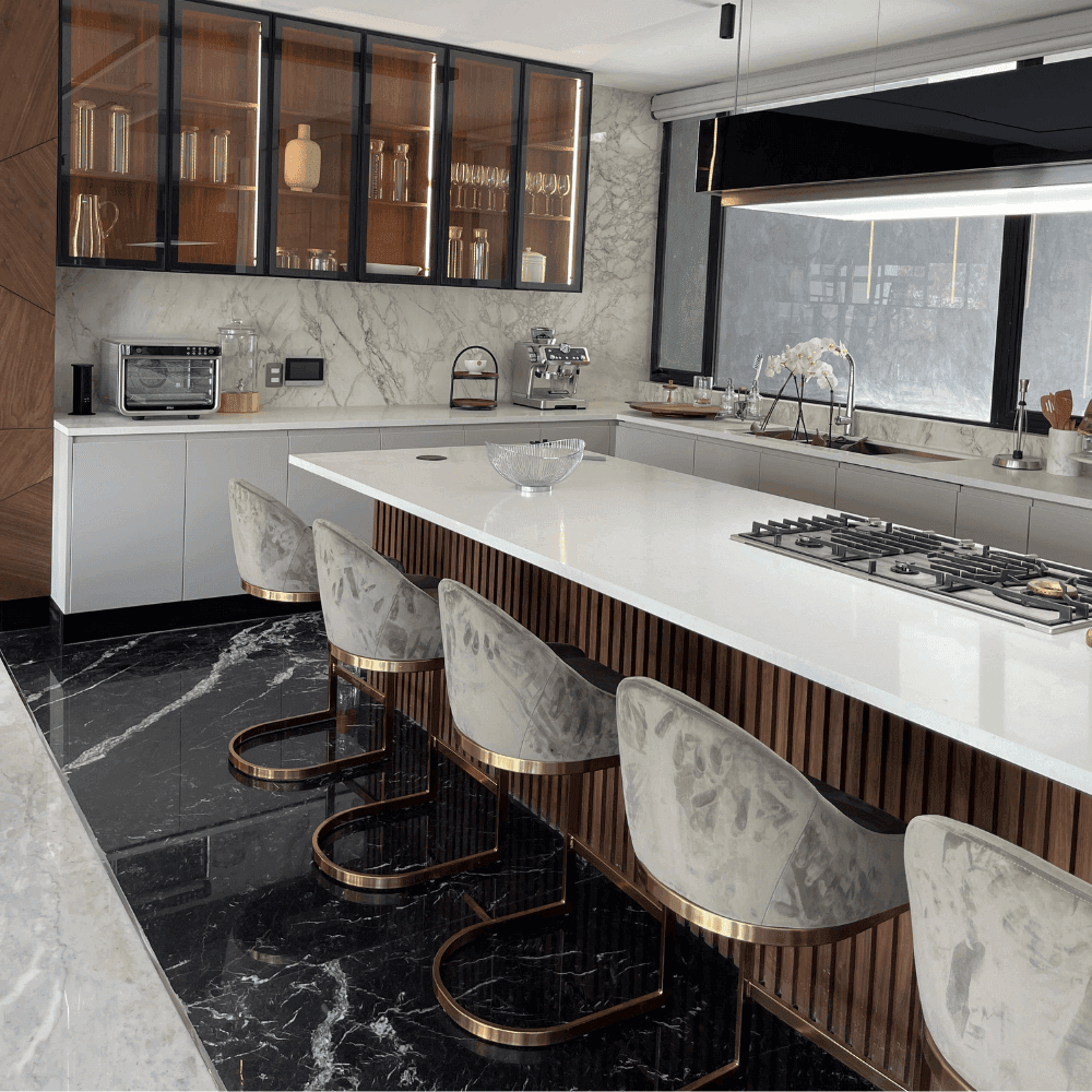custom bar countertops in chicago