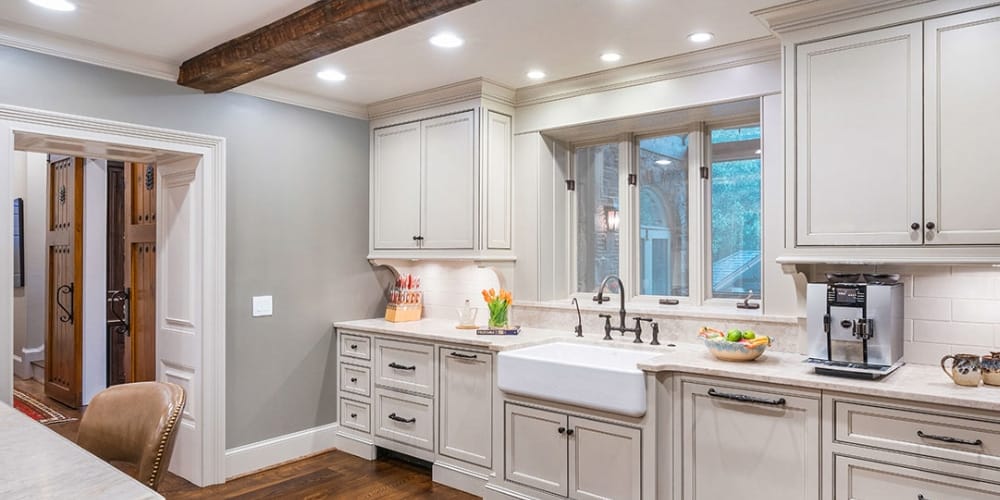 Modern Bolingbrook Countertops Installation Bolingbrook Countertops installation for modern kitchen remodeling project in Bolingbrook Illinois