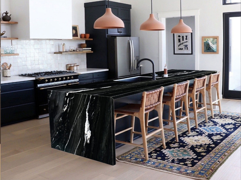 Commercial Chicago Countertops Project Chicago Countertops project for modern office and commercial interiors in Chicago Illinois