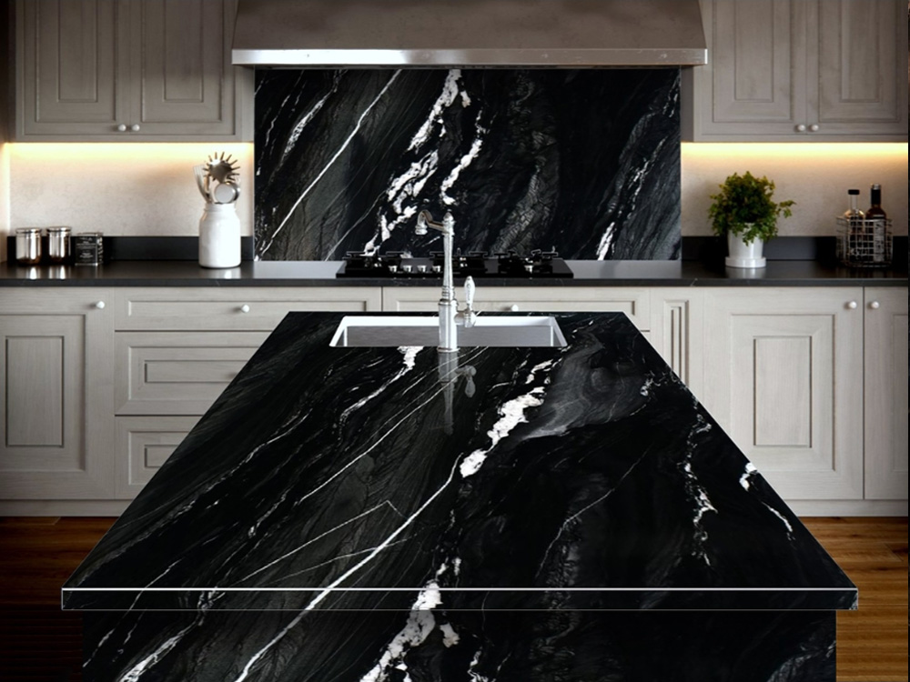 Custom Chicago Quartz Countertops Custom Chicago Countertops installation using premium quartz surfaces in Chicago Illinois