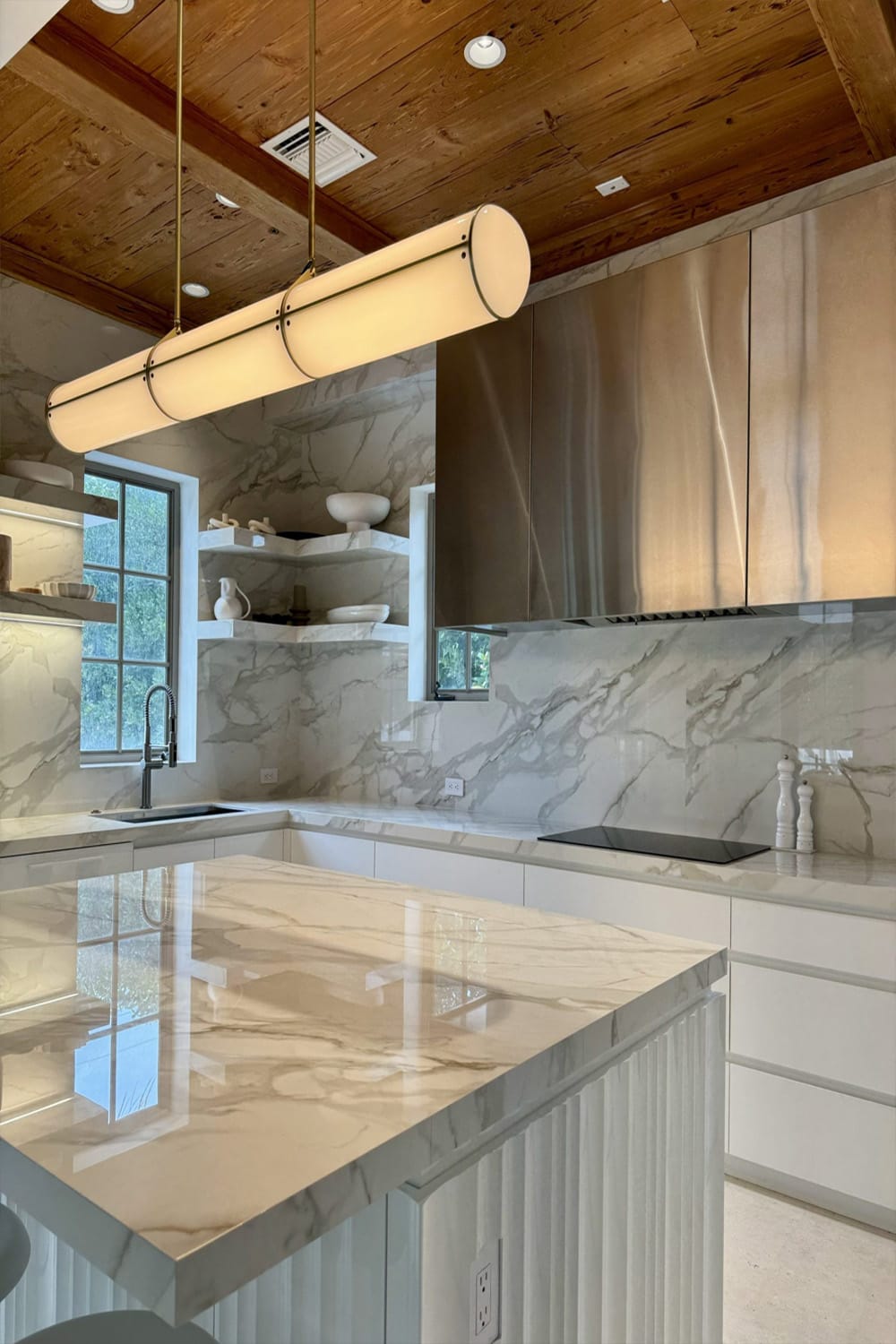 Premium Commercial Countertops Services in Chicagoland Commercial Countertops installation for modern business and office interiors in Chicagoland