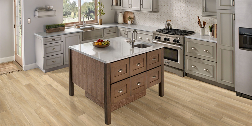 Modern Joliet Countertops Installation Joliet Countertops installation for modern kitchen remodeling project in Joliet Illinois