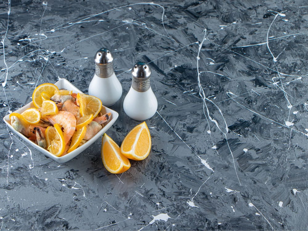 Modern Stone Countertop Installation Modern Countertop Installation design for luxury kitchen remodeling project in Chicagoland