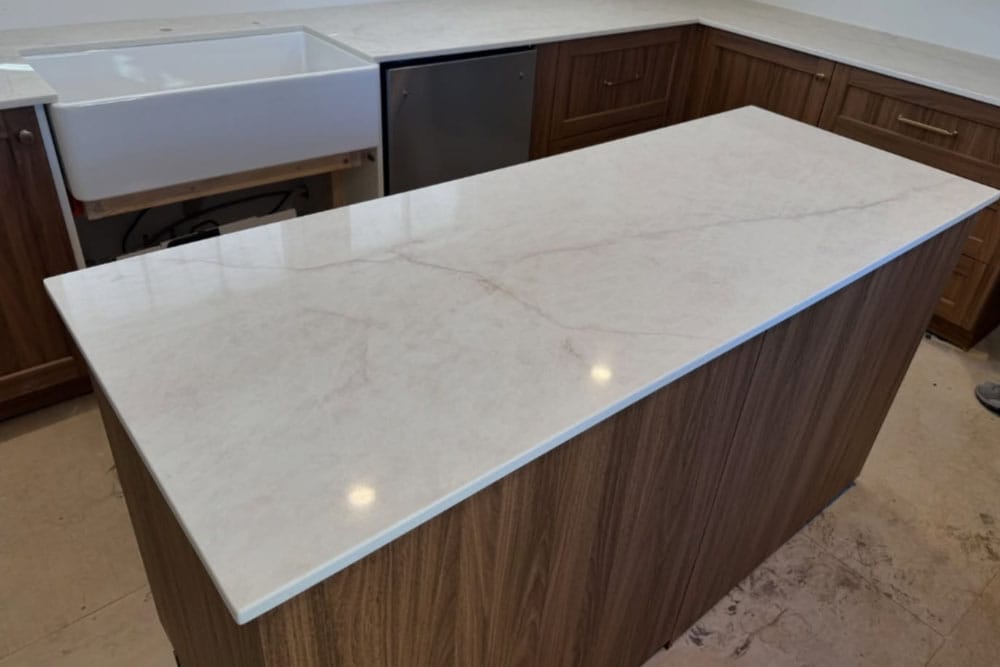 Service Areas for custom countertop fabrication and remodeling in Joliet