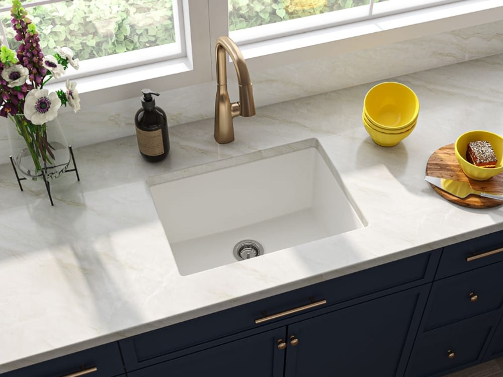 urable Quartz Kitchen Countertops Durable Kitchen Countertops made with premium quartz surfaces in Chicagoland kitchen