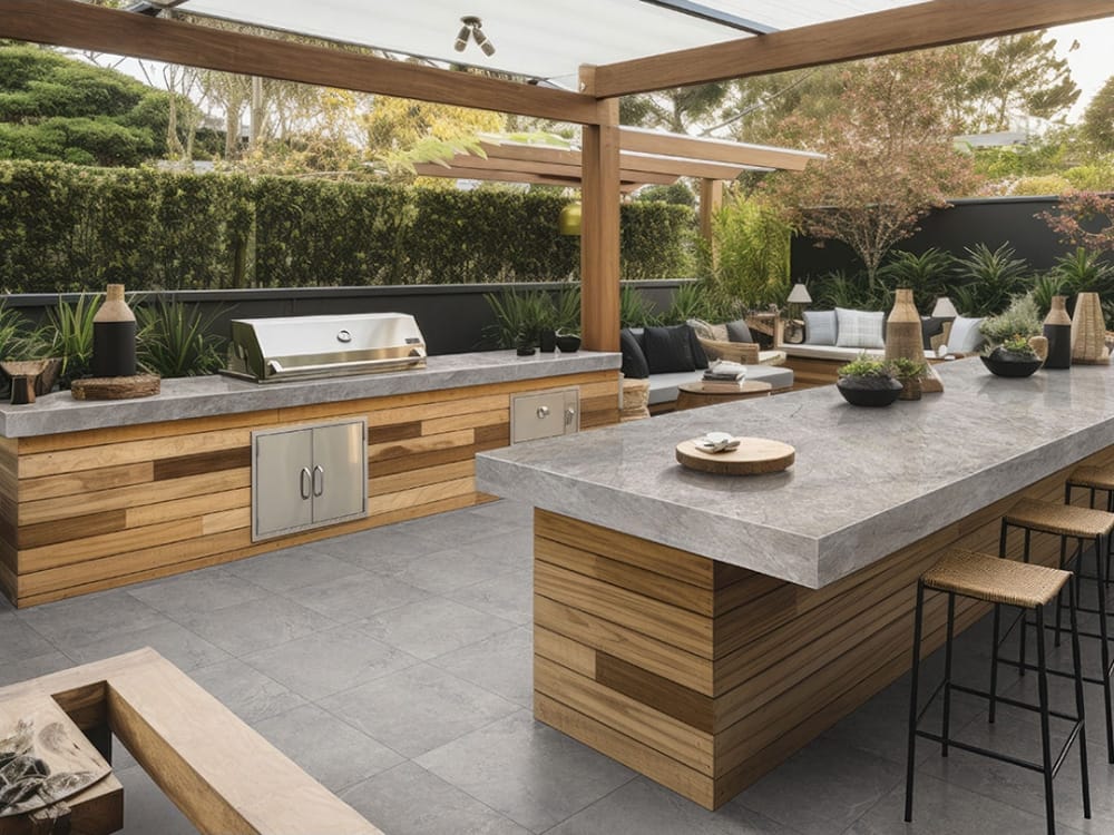 Luxury Bolingbrook Yard Countertops Bolingbrook Countertops installation with granite yard surfaces in Bolingbrook Illinois