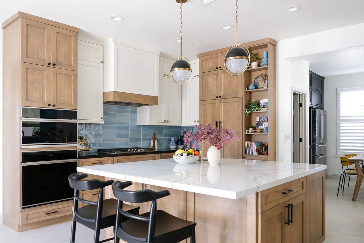 Granite countertops consultation and installation services in Chicagoland