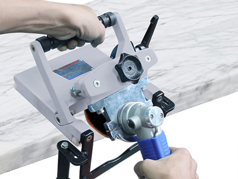 About Aljory Marble edge polishing machine for smooth countertop finishing services