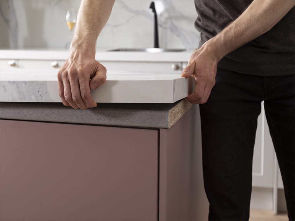 About Aljory Marble professional countertop installation services in Chicagoland homes