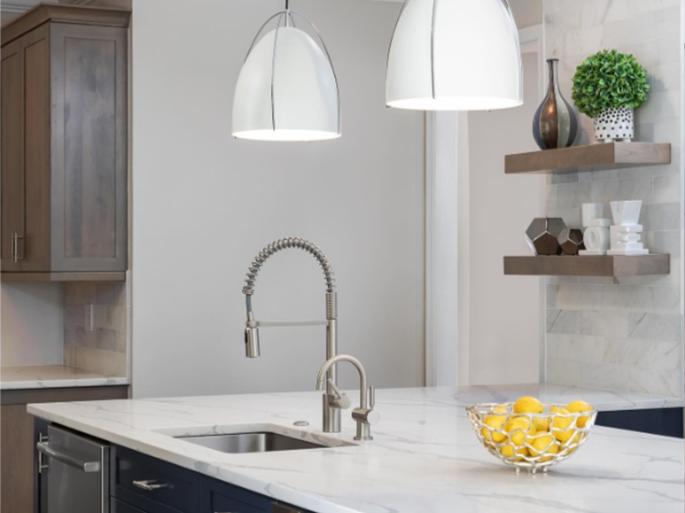 About Aljory Marble quartz granite and quartzite countertop showroom and slab displays