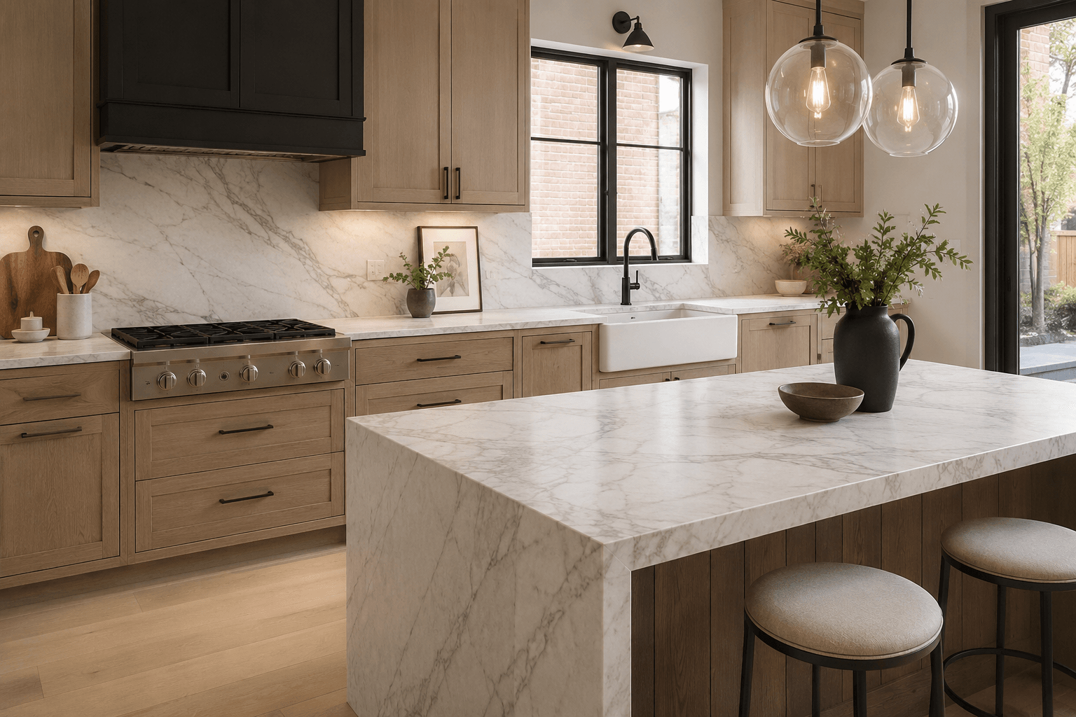 Countertops for a Chicago Bungalow A Practical Guide